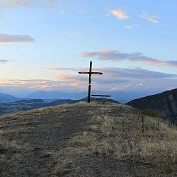 Croix du Mont Colomban